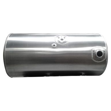 BESTfit 100 Gallon Rear Fill Fuel Tank 24.5 X 50 Inch For Kenworth