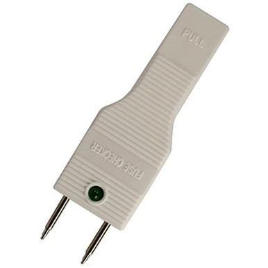ATC/ATO And Mini Fuse Puller/Tester Tool Installed W/ 2 LR41 Batteries