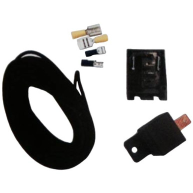 12V/ 70 A Relay Wiring Kit W/ 4 Pole With Mount Tab