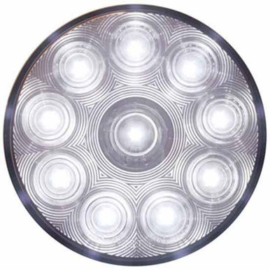 10 LED 4 Inch Auxiliary/Utility Light Ki - 4 State Trucks