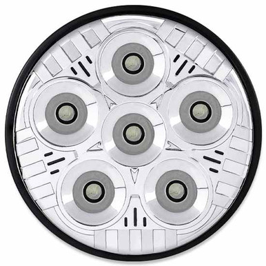 Legacy Series 4411 LED Work Light - 4 State Trucks