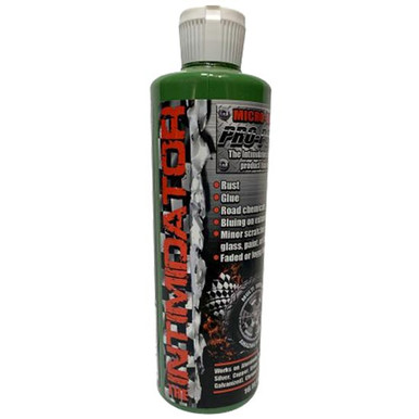 Zephyr Pro 40 Perfection Metal Polish 16 oz.