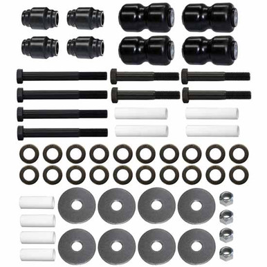 BESTfit 3 Inch Wide Single Leaf Z Spring Replaces 8086647 & 52227