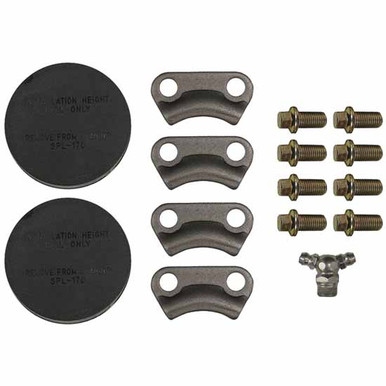 HOGUE Grip for SIG Sauer P226 X5 X6 DA/SA Allround Chain Link G10 - G