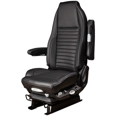 Bostrom Pro Ride Mid Back Lo Pro Seat W/ Air Lumbar Support 