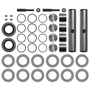 ユニシティ　リッチケア　2本セット BESTfit Axle Connection Kit - 48100313, SRK450 For Holland