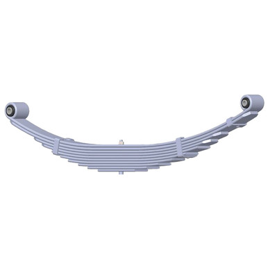 Rear 10 Leaf Spring - 5,900 lbs. Capacity For Ford Super Duty Pickup ...