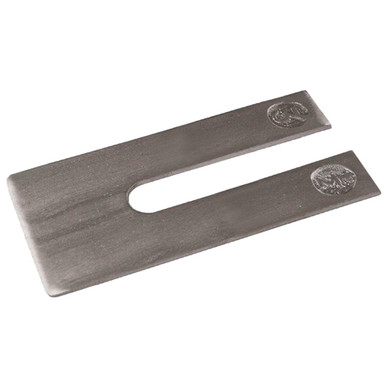3 X 5 Inch 1/2 Degree Aluminum Spring Shim Wedge For International ...