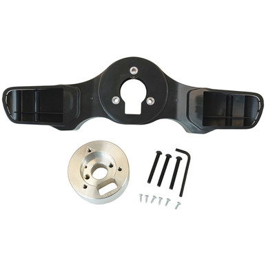 Steering Column Install Hub SCI 5-Bolt Install Hub For 1993–1998