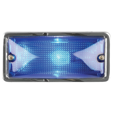 Peterbilt Amber LED Cab Marker Light - Replaces P54-6049-003