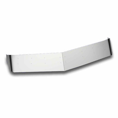 12 Inch Drop Visor Blank For Mack 12 2004 + - 4 State Trucks