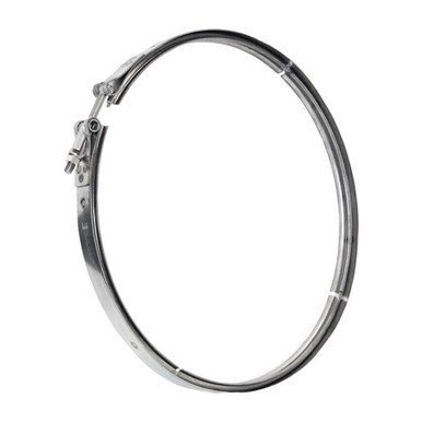 V-Band Clamp For Cummins ISC Engines Replaces 20864019, 21445458 ...