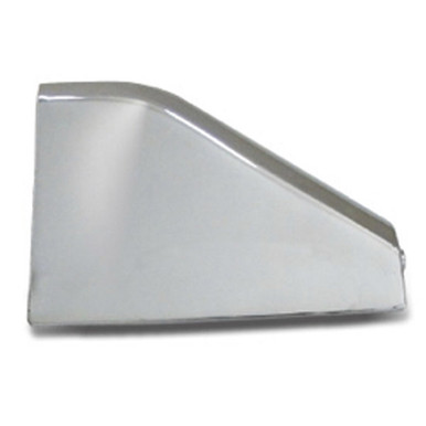 Chrome Ashtray Replacement Chrome Plastic Ashtray Replacement For Peterbilt 359, 379 & Other Class 8 Trucks (1977-2005) Chrome Plastic Ashtray For Peterbilt 359 379 - Foto 4