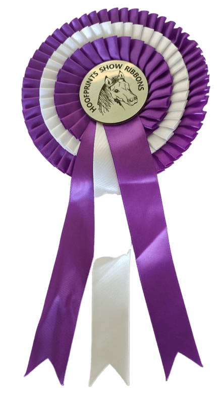 Rosettes HP Show Ribbons