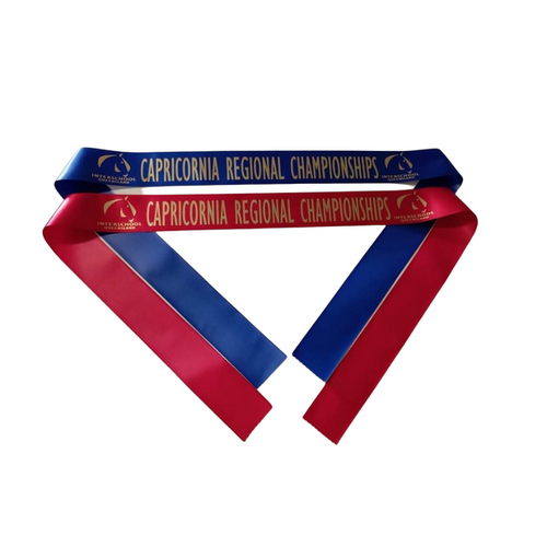 Award ribbons for events