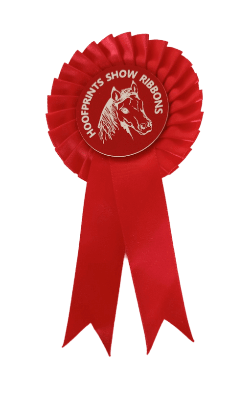 Rosettes HP Show Ribbons