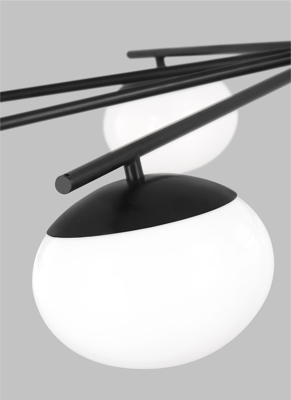 Visual Comfort Studio Ellen DeGeneres Lune Modern 1 Light Lamp in