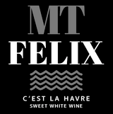 While sweet on taste,  C'EST LA HAVRE is a white wine that has great balance and a green apple finish with hints of citrus fruit.