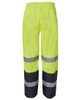 JB's HI VIS (D+N) PREMIUM RAIN PANT 6DPRP