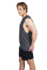 Ramo Mens Greatness Heather Sleeveless Tee T403MS