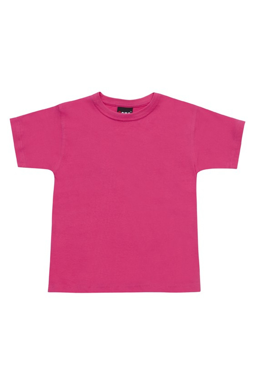 RAMO Ramo Kids T-Shirt Wholesale Blank Clothing Plain Shirts Australia