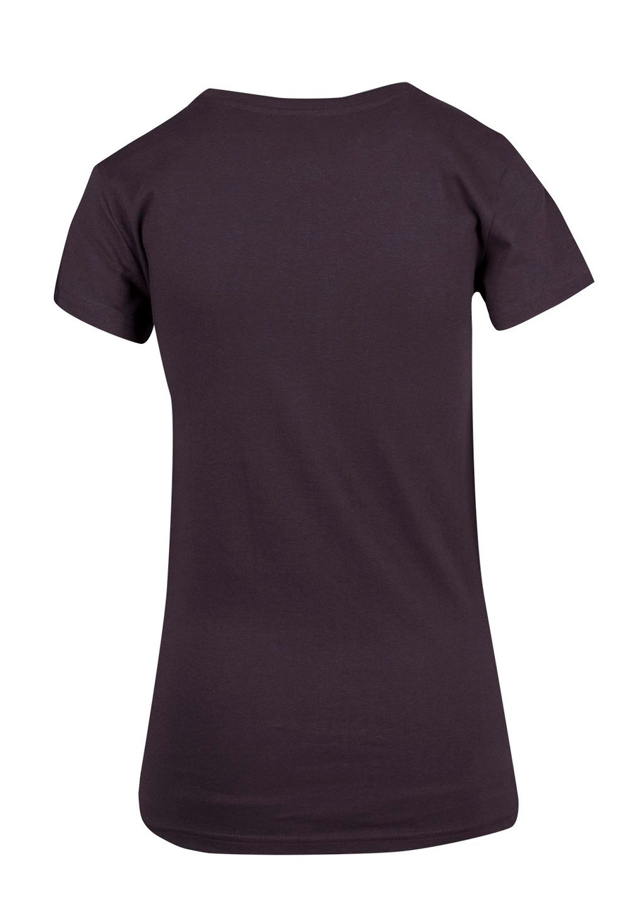 Ramo Ladies Modern Fit T-Shirt T201LD Wholesale Blank Clothing Plain ...