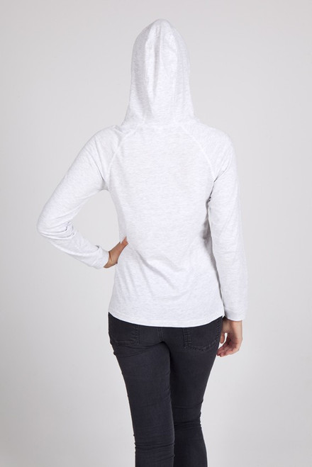 Ramo Ladies Fusion T-Shirt Hoodie F392LD