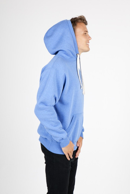 Ramo Mens Brushed Heavy Fleece Hoodie F808HP