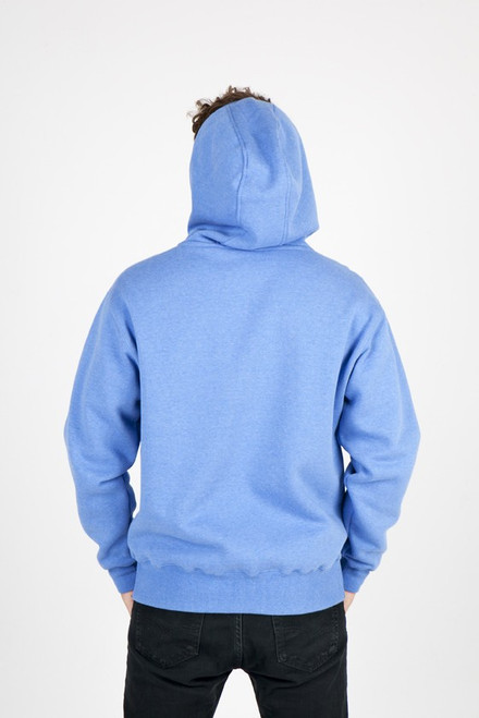 Ramo Mens Brushed Heavy Fleece Hoodie F808HP