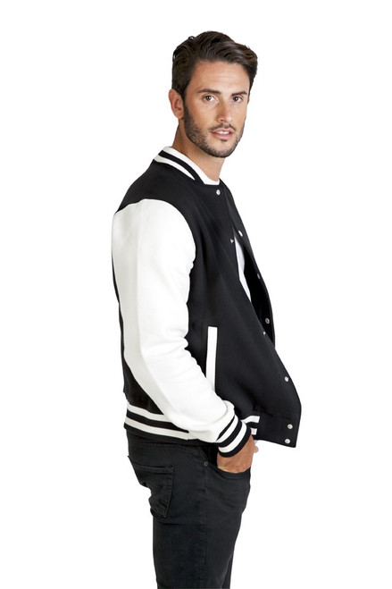 Ramo Mens Varsity Jacket F906HO