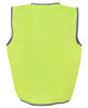 JB's KIDS HI VIS SAFETY VEST 6HVSU