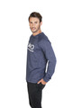 Ramo Mens Greatness Long Sleeve T223LS