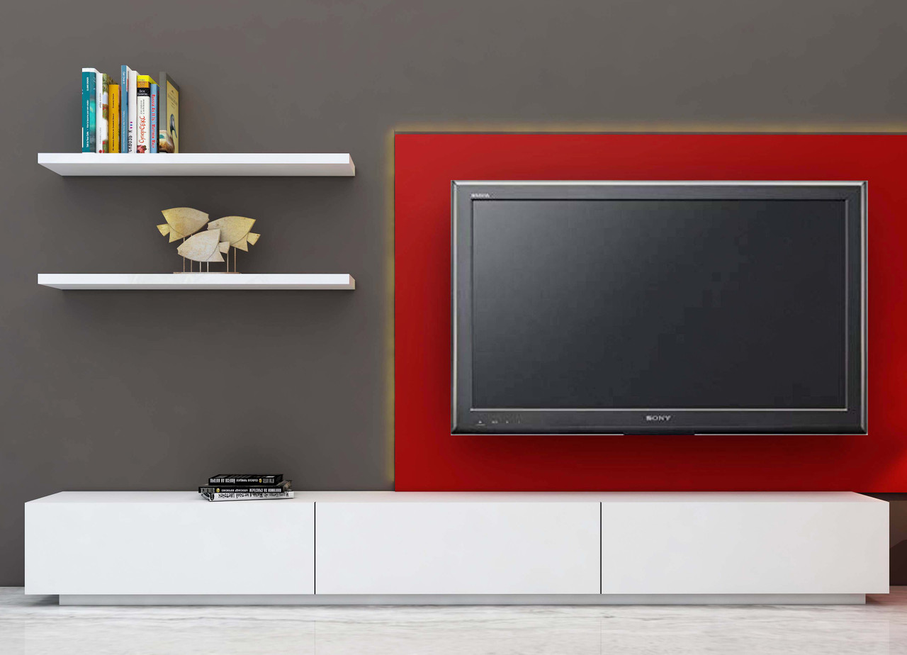 Buy Adelaide TV Entertainment Unit TV TV Stands Floating