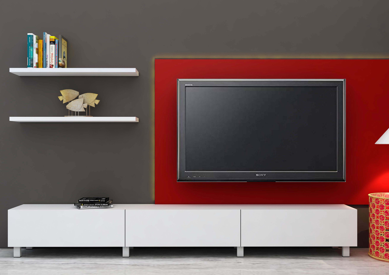Buy Adelaide TV Entertainment Unit TV TV Stands Floating