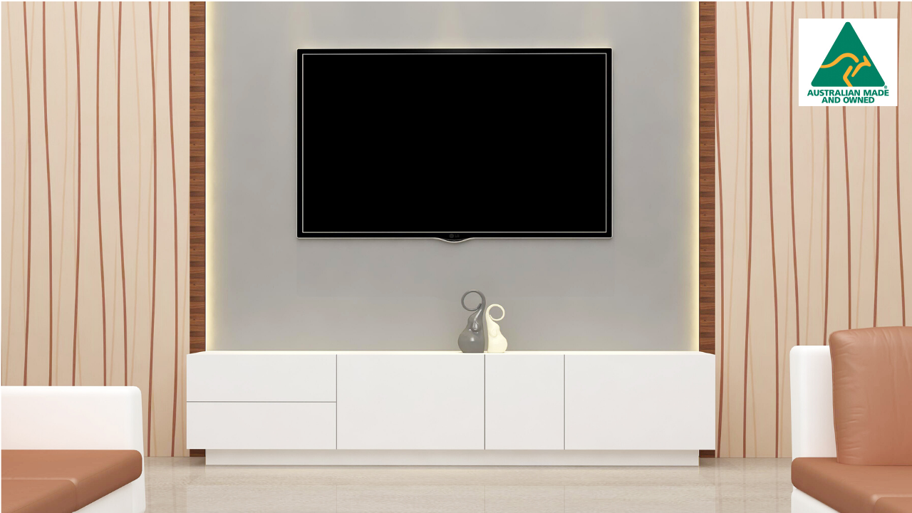 Best TV Entertainment Units for Sale in Australia JMF