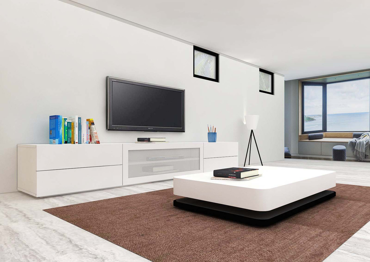 Melbourne TV Entertainment Unit JUST MODERN FURNITURE