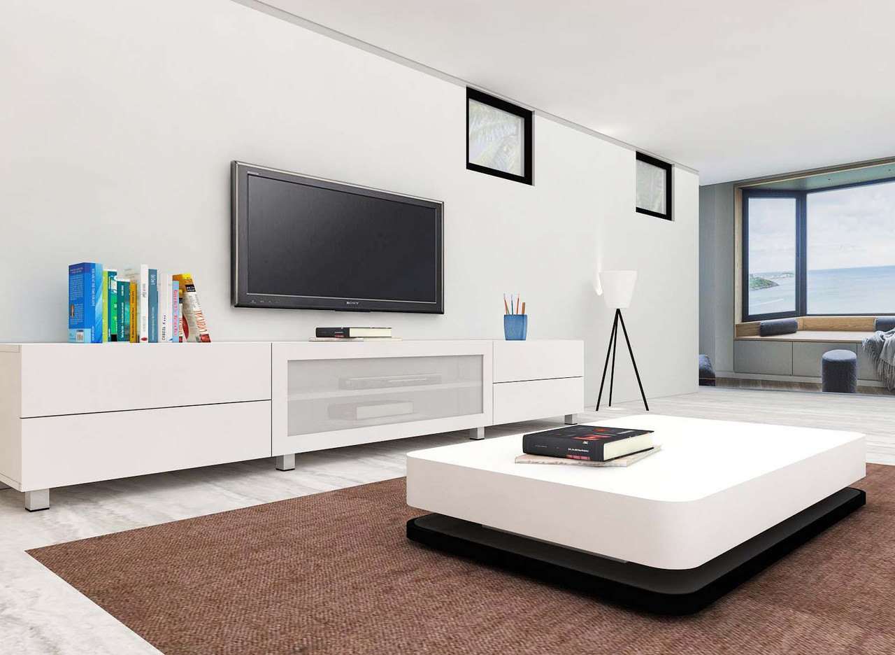 Melbourne TV Entertainment Unit JUST MODERN FURNITURE