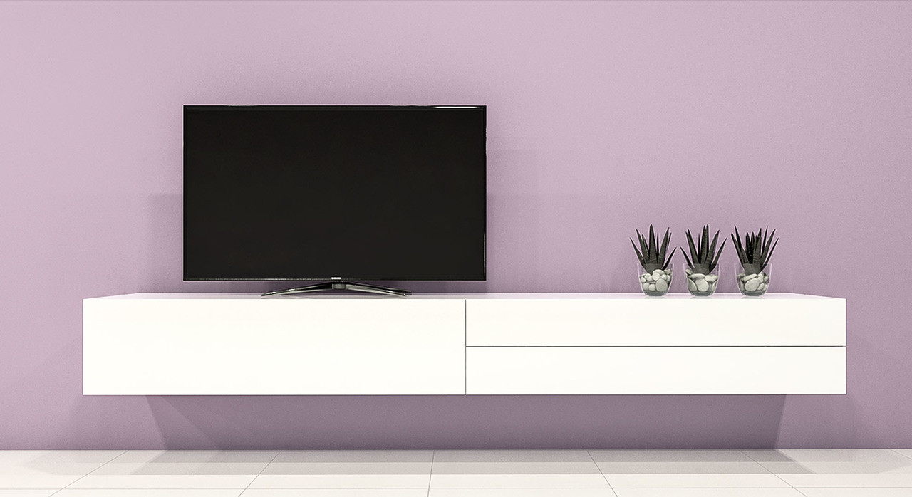 Gold Coast Floating TV Entertainment Unit JUST MODERN FURNITURE