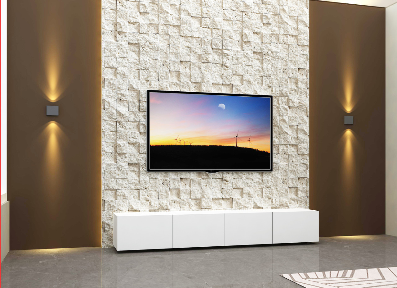 Queensland TV Entertainment Unit JUST MODERN FURNITURE