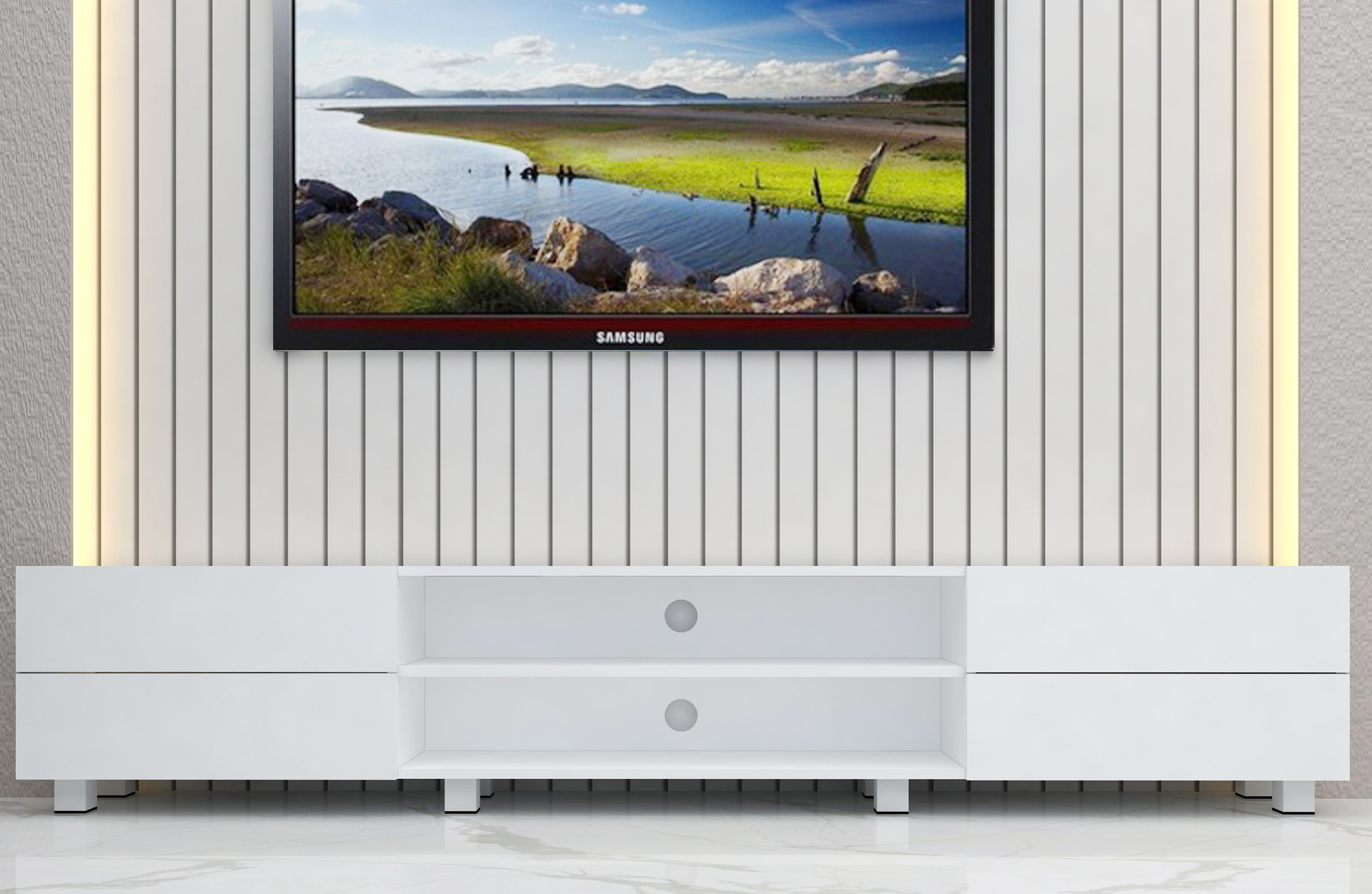 Sydney TV Entertainment Unit JUST MODERN FURNITURE