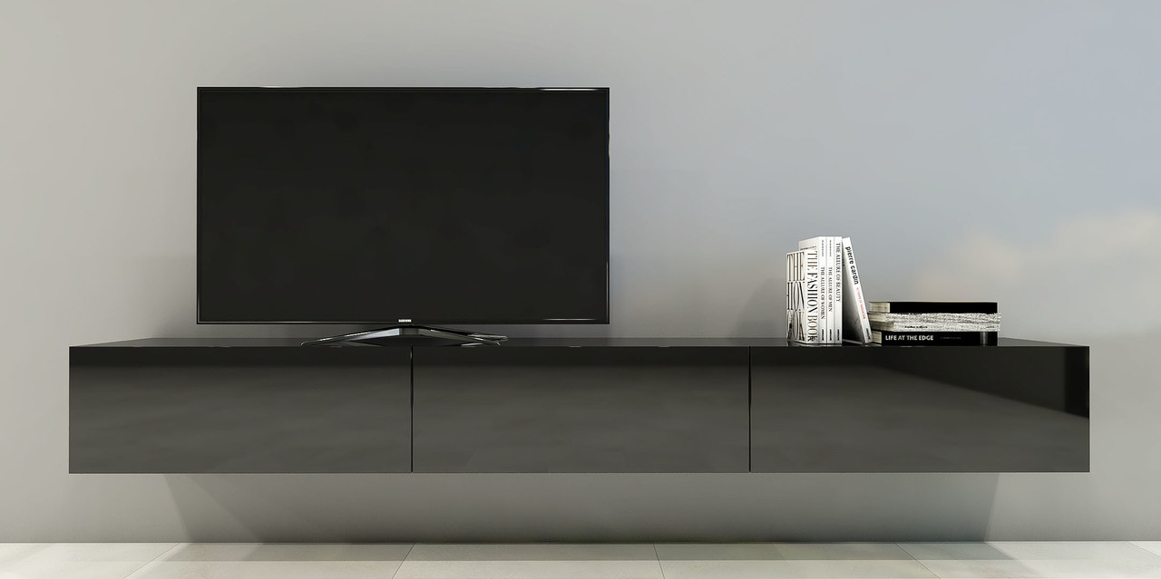 Buy Adelaide Floating TV Entertainment Unit Online Just Modern Furniture