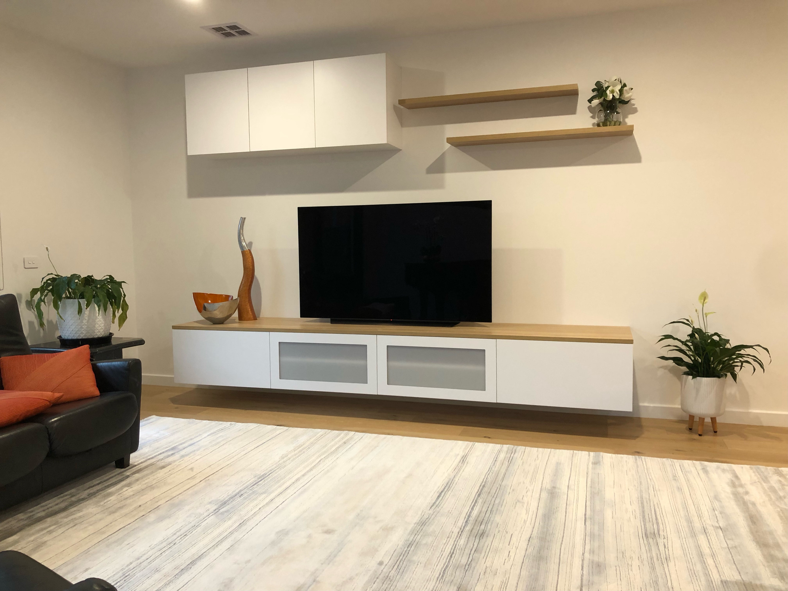 Modern TV Units in Australia | Australian Made TV Cabinet