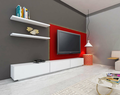 Adelaide Entertainment Unit (In Stock)