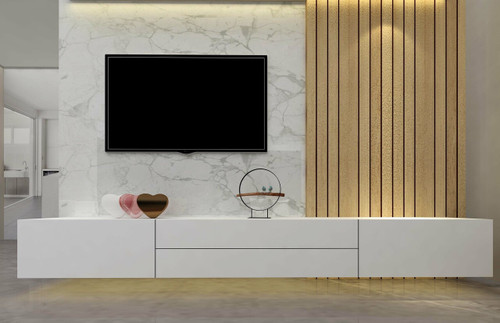 Miami TV Entertainment Cabinet