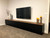 Extra Large Gold Coast with DRAWERS TV Entertainment Unit ( FREE FREIGHT)