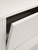 Premium Brisbane Flute/Ripple Cabinet (FREE FREIGHT)