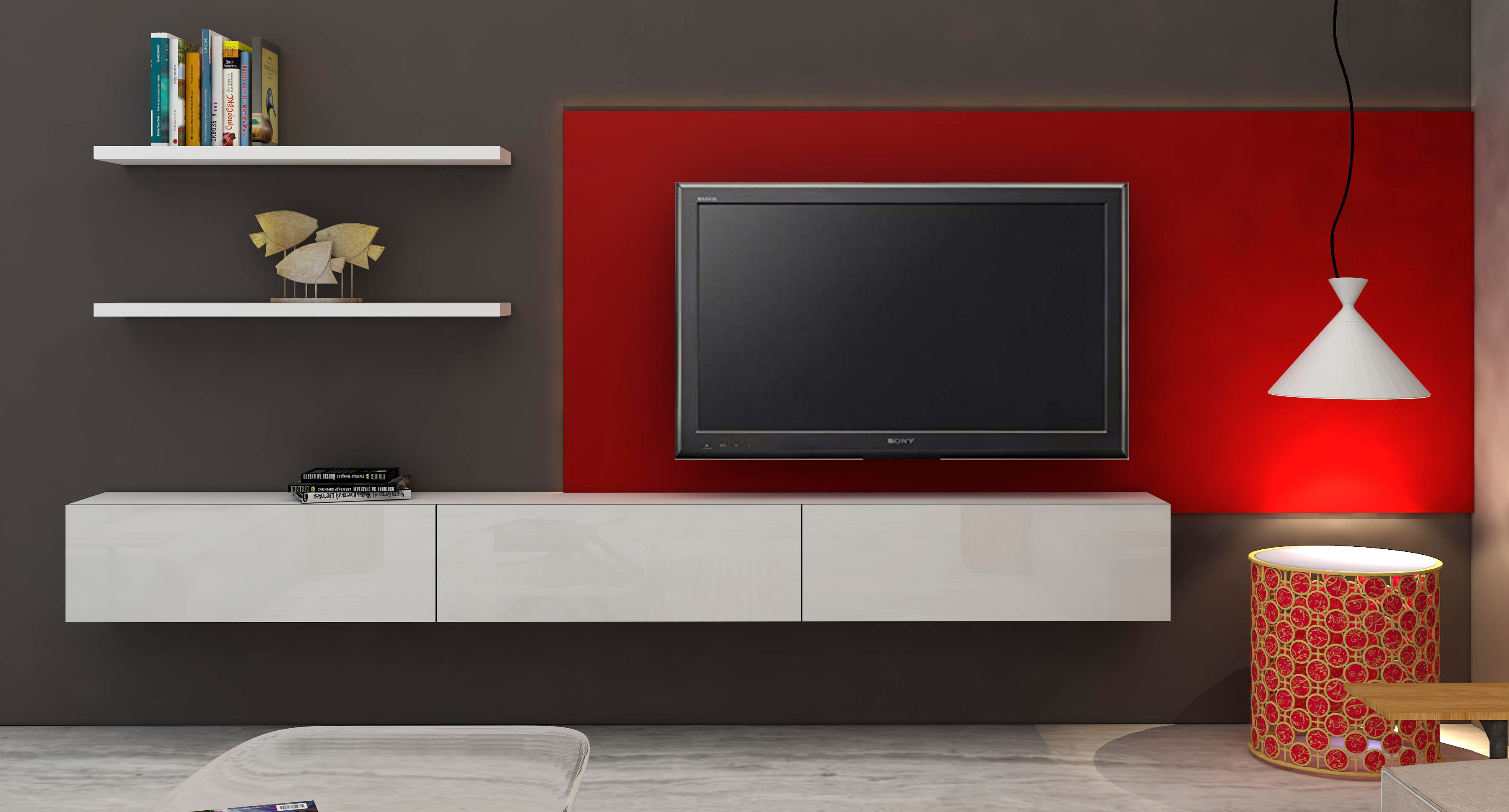 Floating Tv Units Entertainment Units Tv Cabinets Tv Stands