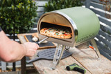 How long does it take to cook a pizza on a Gozney Roccbox?