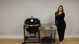 The Weber Summit Kamado