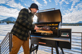 What are the pros of a Traeger Grill? 